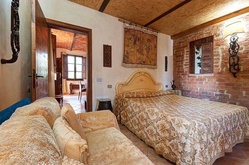 Appartamenti Alcantara E Damasco Abbadia di Montepulciano Quarto foto