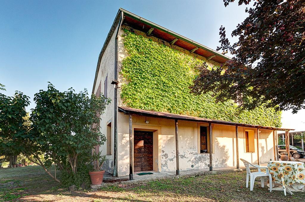 Appartamenti Alcantara E Damasco Abbadia di Montepulciano Quarto foto