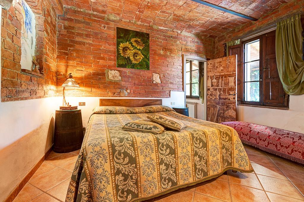 Appartamenti Alcantara E Damasco Abbadia di Montepulciano Quarto foto