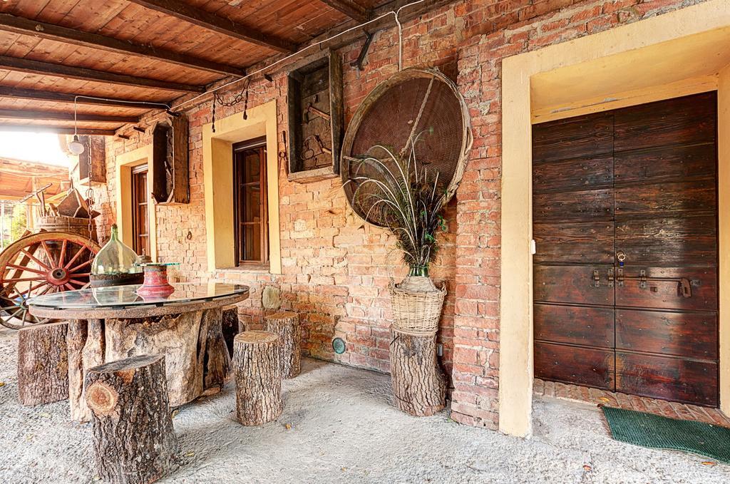 Appartamenti Alcantara E Damasco Abbadia di Montepulciano Quarto foto