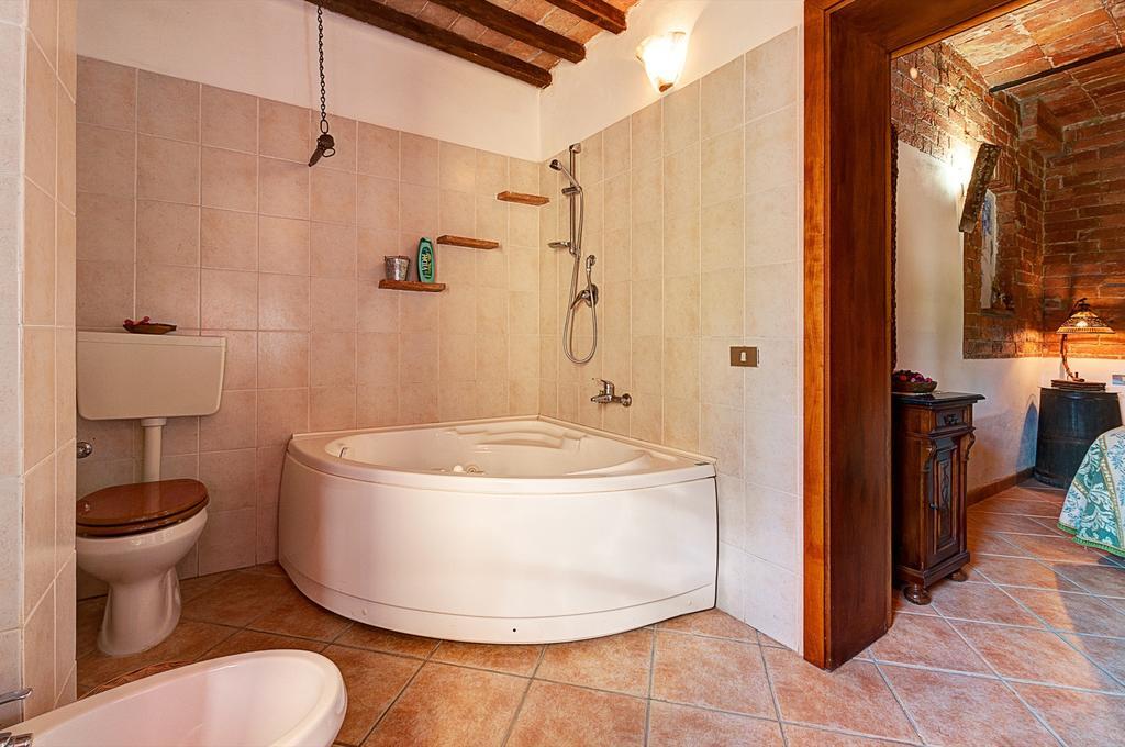 Appartamenti Alcantara E Damasco Abbadia di Montepulciano Quarto foto