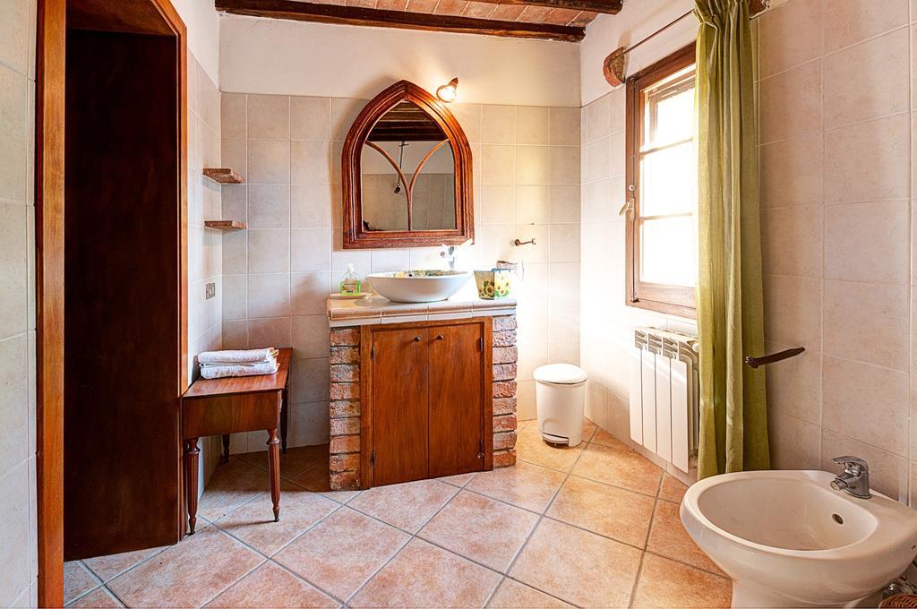 Appartamenti Alcantara E Damasco Abbadia di Montepulciano Quarto foto