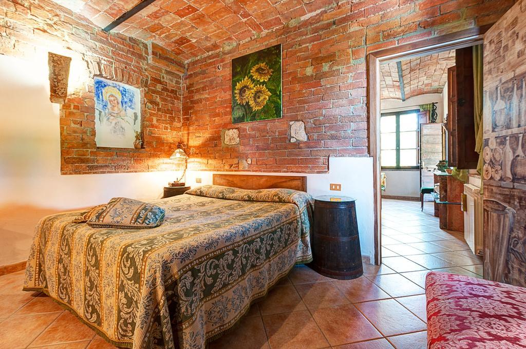 Appartamenti Alcantara E Damasco Abbadia di Montepulciano Quarto foto
