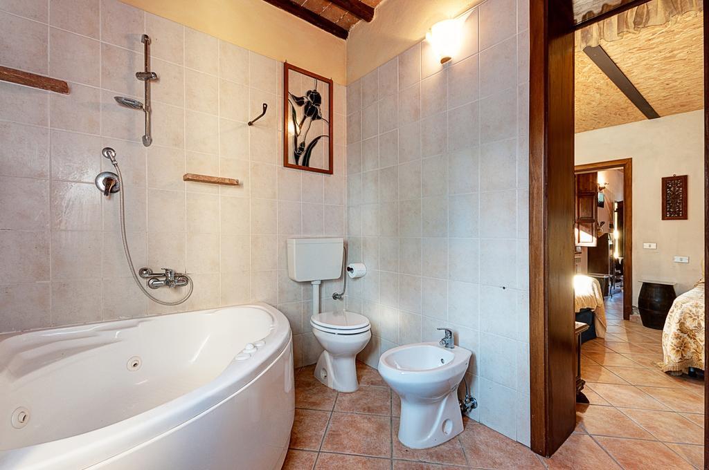 Appartamenti Alcantara E Damasco Abbadia di Montepulciano Quarto foto