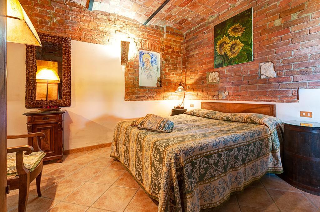 Appartamenti Alcantara E Damasco Abbadia di Montepulciano Quarto foto