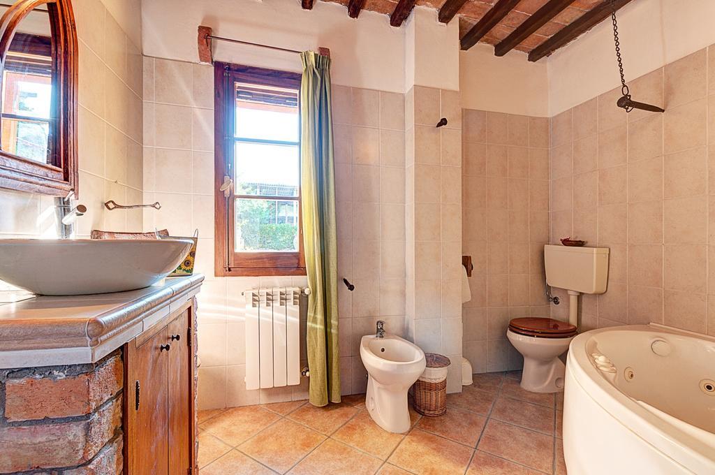 Appartamenti Alcantara E Damasco Abbadia di Montepulciano Quarto foto