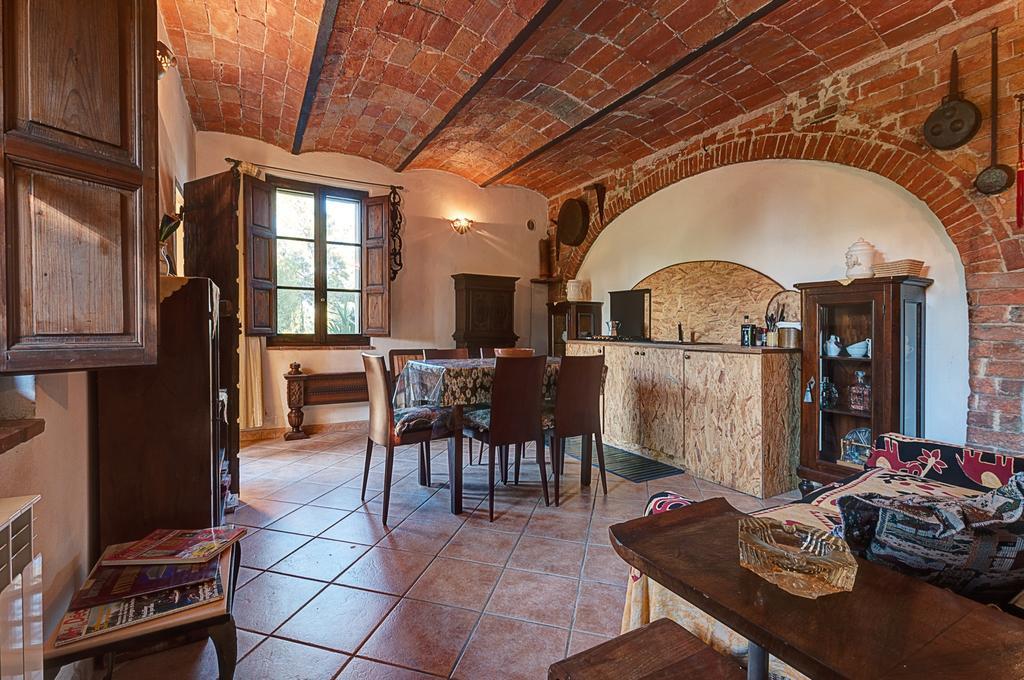 Appartamenti Alcantara E Damasco Abbadia di Montepulciano Quarto foto