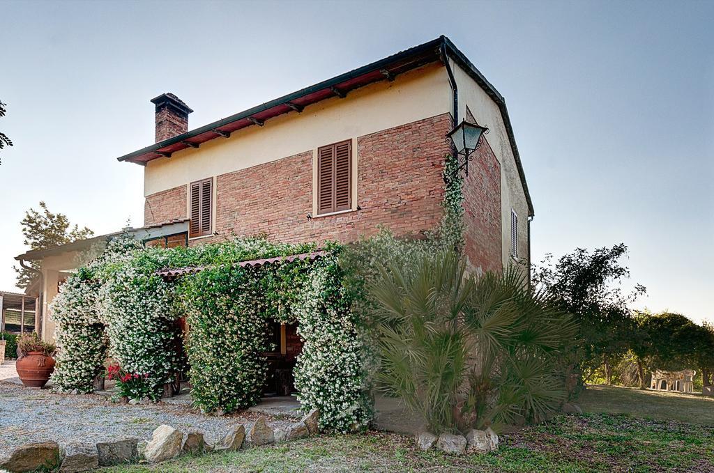 Appartamenti Alcantara E Damasco Abbadia di Montepulciano Quarto foto