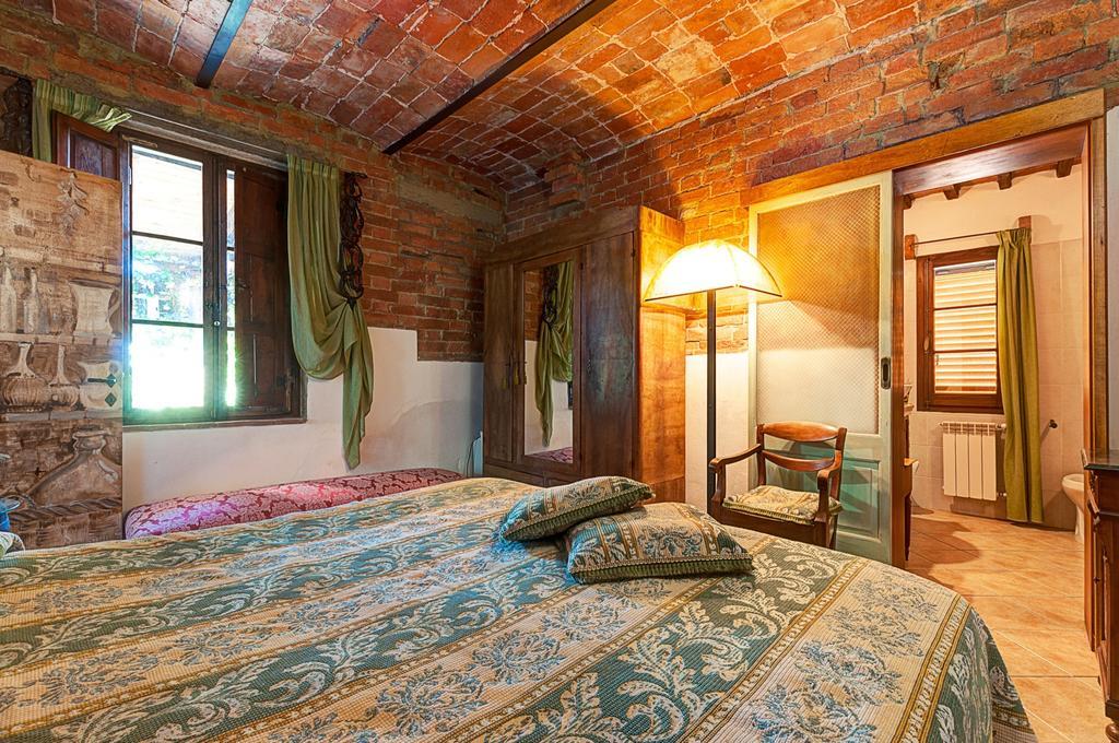 Appartamenti Alcantara E Damasco Abbadia di Montepulciano Quarto foto