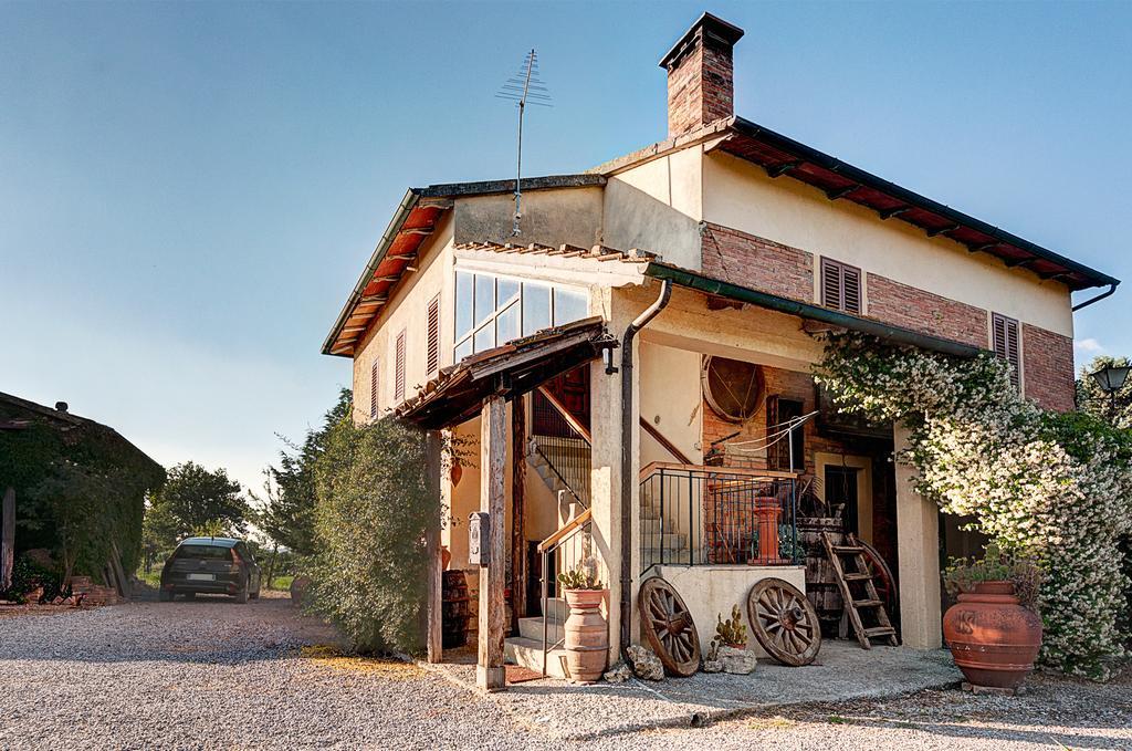 Appartamenti Alcantara E Damasco Abbadia di Montepulciano Quarto foto