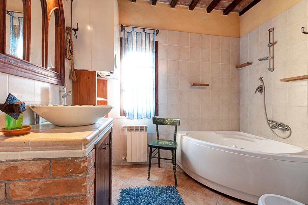Appartamenti Alcantara E Damasco Abbadia di Montepulciano Quarto foto