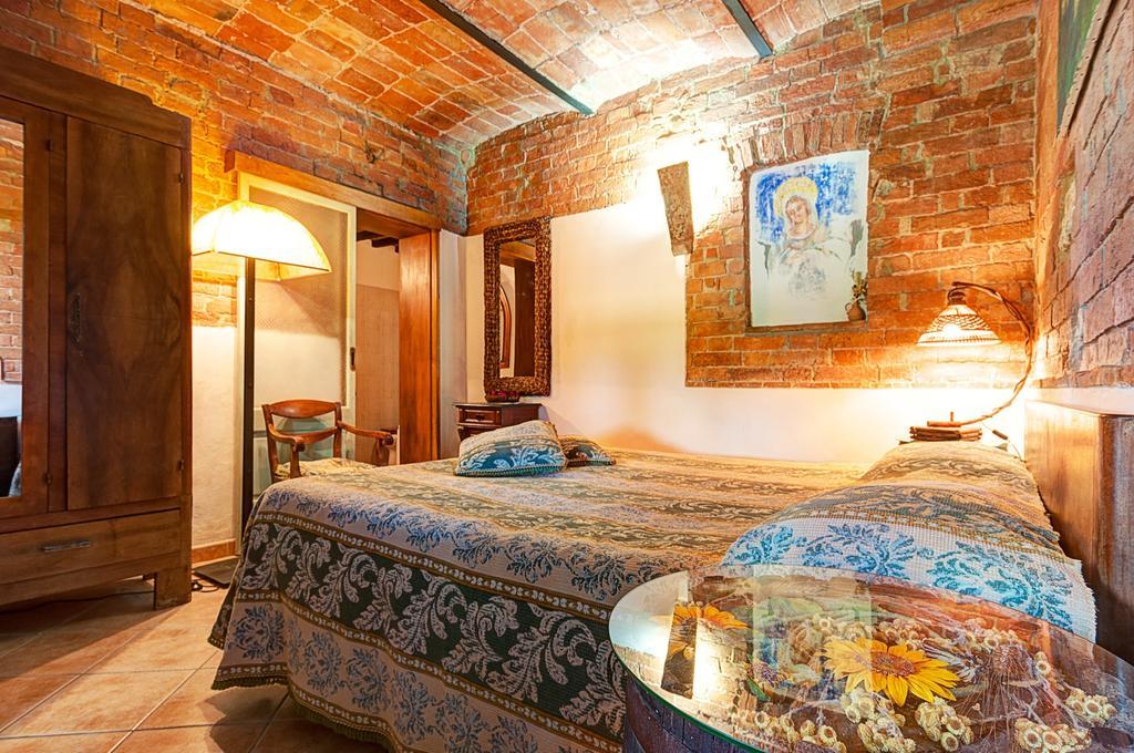 Appartamenti Alcantara E Damasco Abbadia di Montepulciano Quarto foto