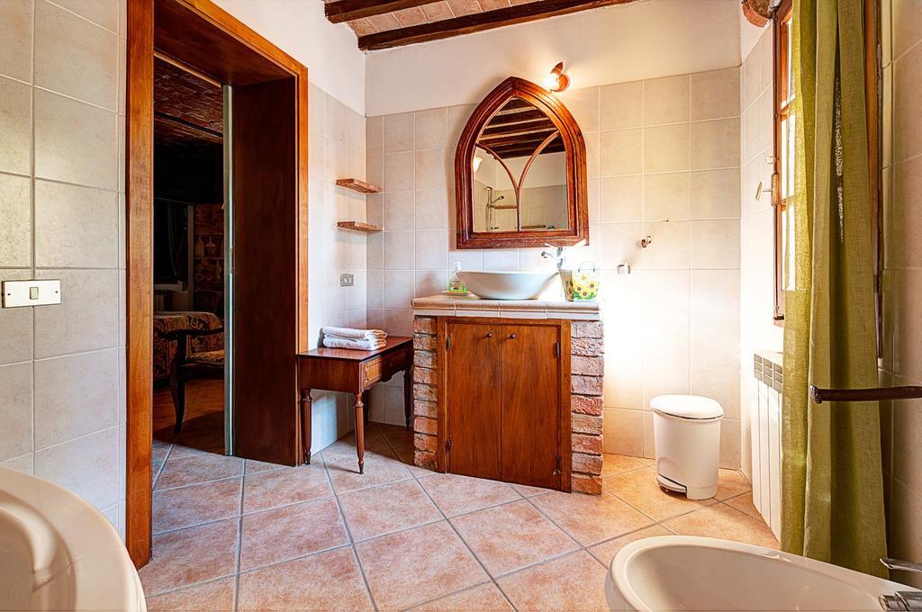 Appartamenti Alcantara E Damasco Abbadia di Montepulciano Quarto foto